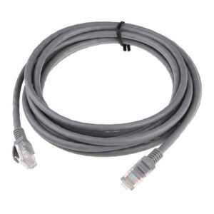 CAT5e UTP Patch cord copper cable
