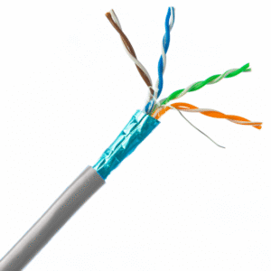 Cat5e Ftp Lan Cable 305m
