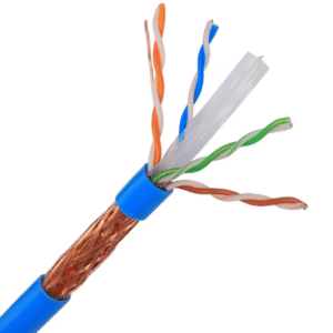 Cat6 Ethernet cable Sftp indoor 305m
