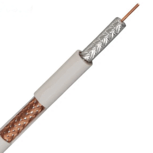 RG59 Coaxial Cable  Solid CCS  100m