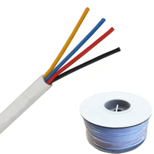4Core 22AWG  Flexible Power Control cable