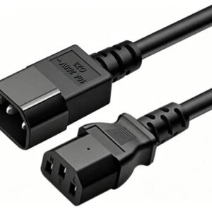 C14 To C15 Power Exrension Cable