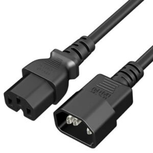 C13 To C14 Power Exrension Cable