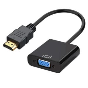 HDMI Male to VGA Female
