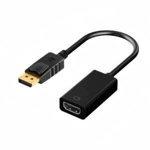 DisplayPort (DP) Male to HDMI Female Adapter Cable