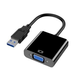 USB 3.0 to VGA Female Video Adapter