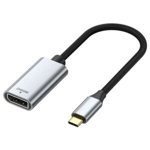 USB-C (Type-C) Male to DisplayPort Female Adapter Cable