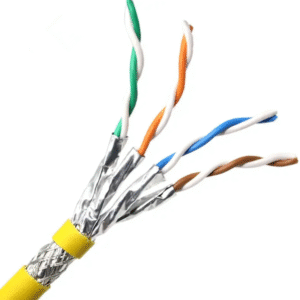 SFTP Cat8 Network Cable 2000Mhz
